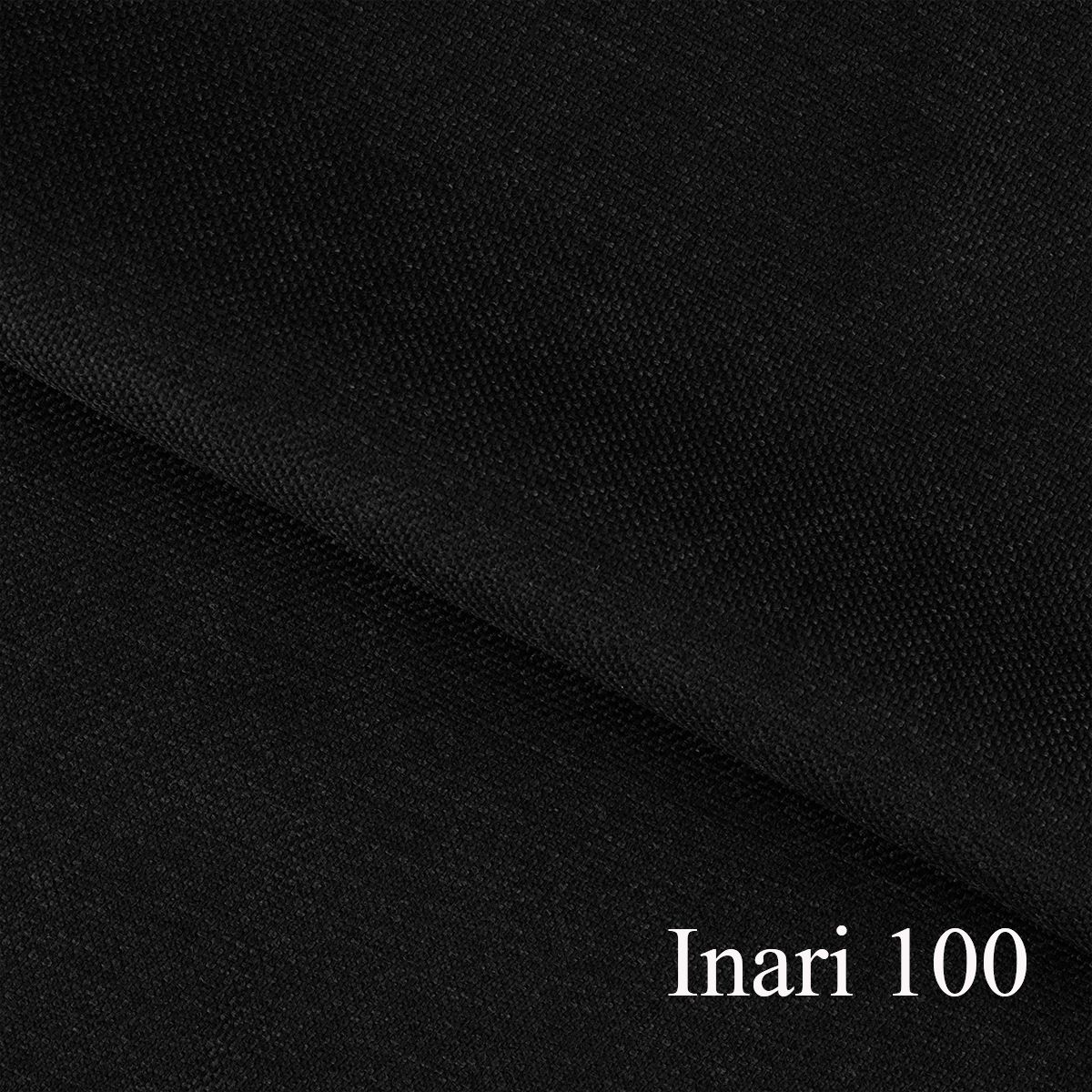 Harmony Hjørne sovesofa med seng inni 278x235cm Inari tekstil