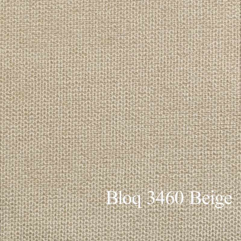 Bent Recliner med integrert fothviler | Bloq Tekstil