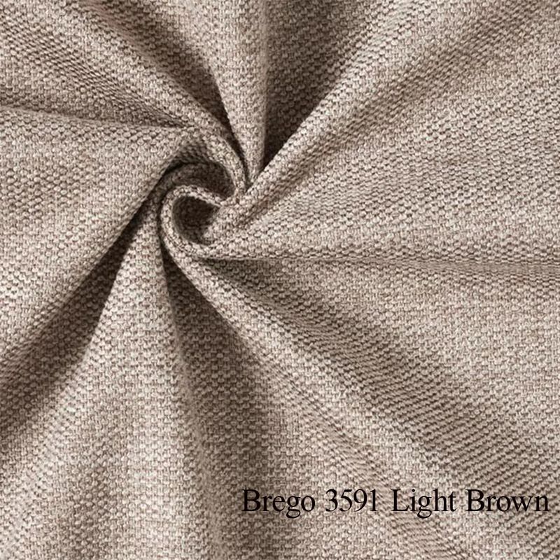 Lumi Spisestol med ERGO og sving | Brego tekstil