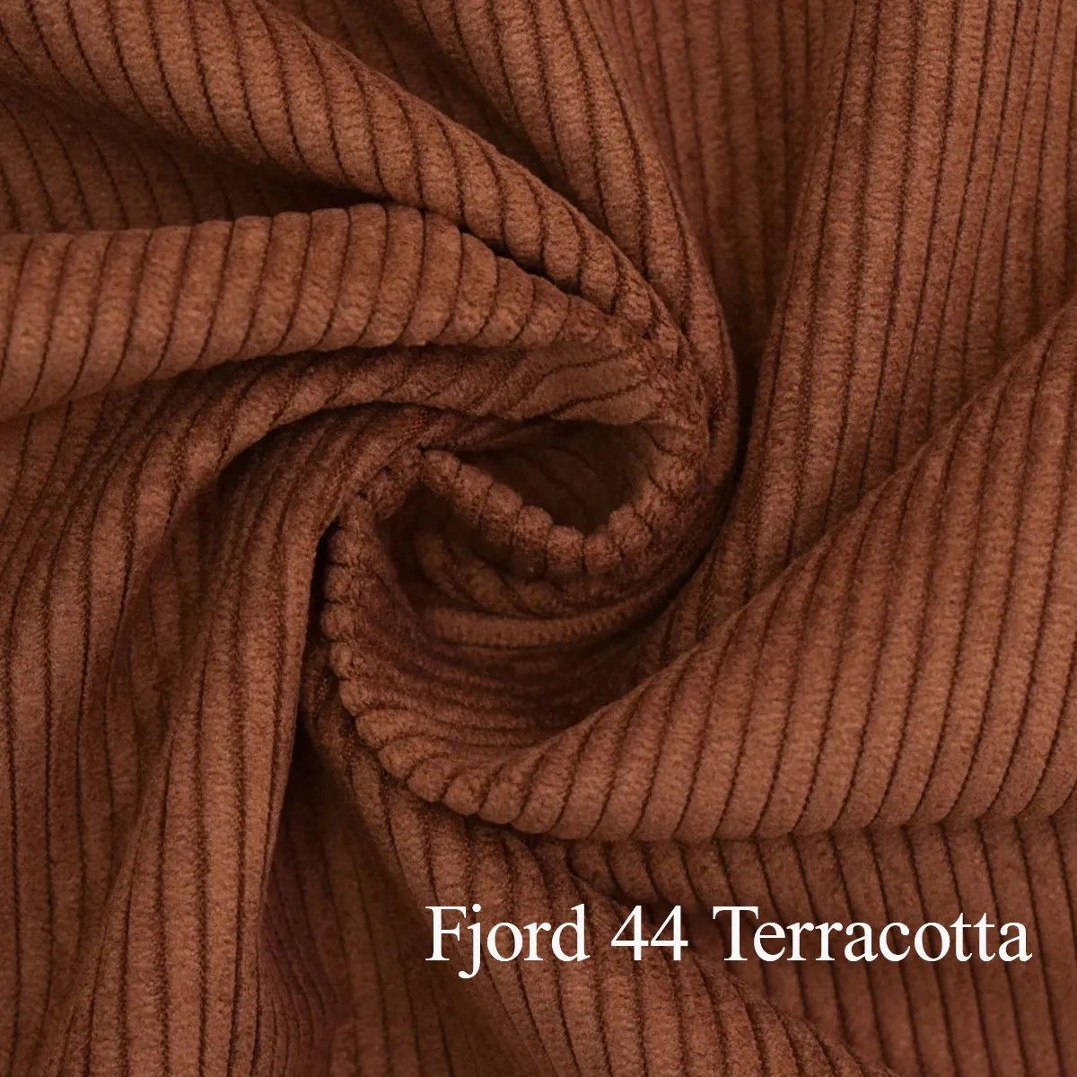 Flint 3 seter sofa 214 cm - Velg Fjord cordfløyel