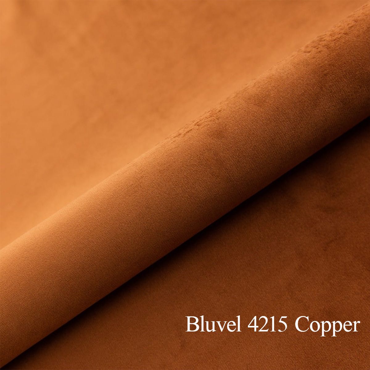 Austin 3 seter Bluvel velur 207cm