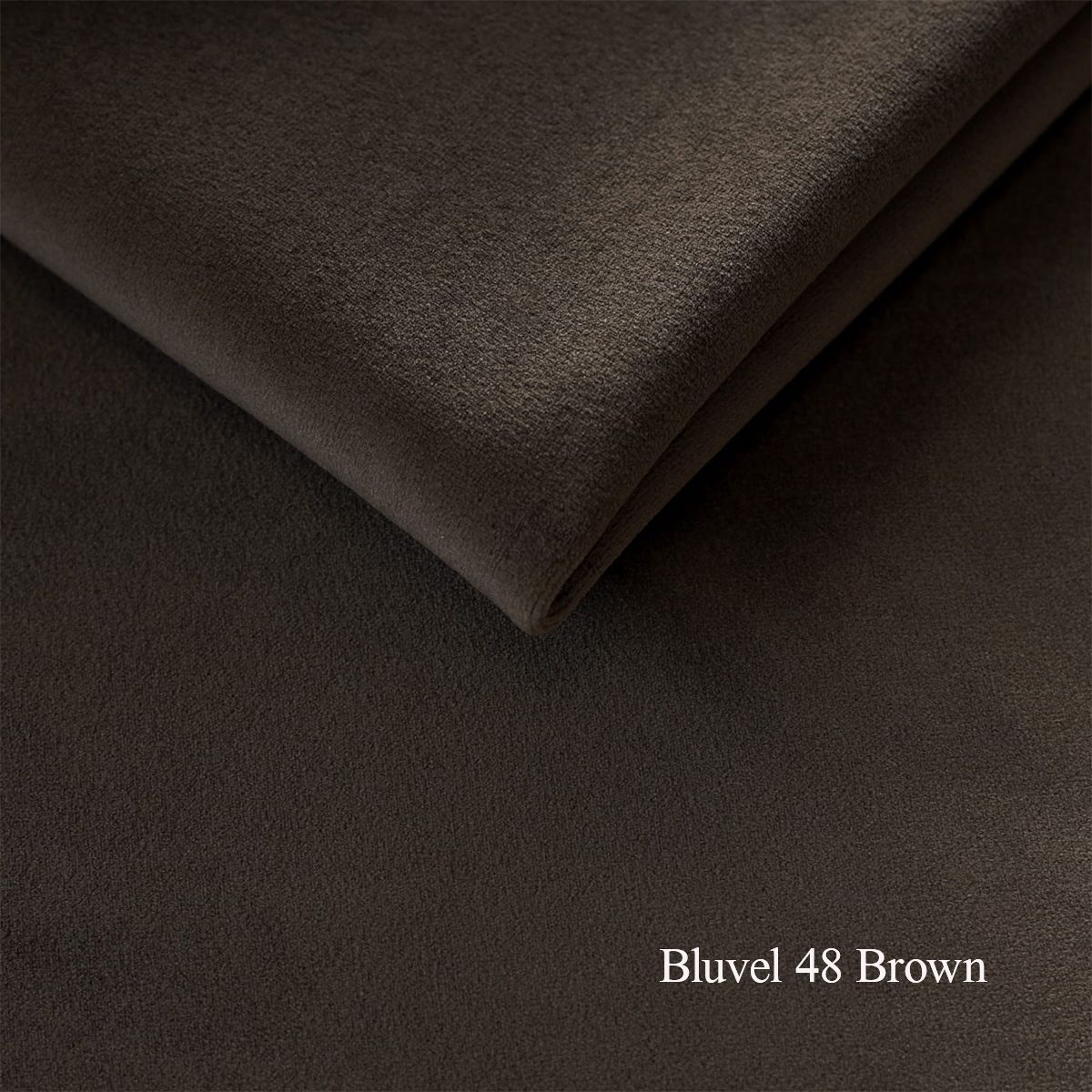 Chill 3,5 seter XL sofa 256 cm Bluvel velur