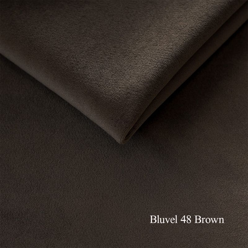 Chill 3,5 seter XL sofa 256 cm Bluvel velur