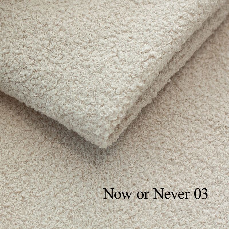 Arctic Premium Bouclè 180x200 kontinentalseng