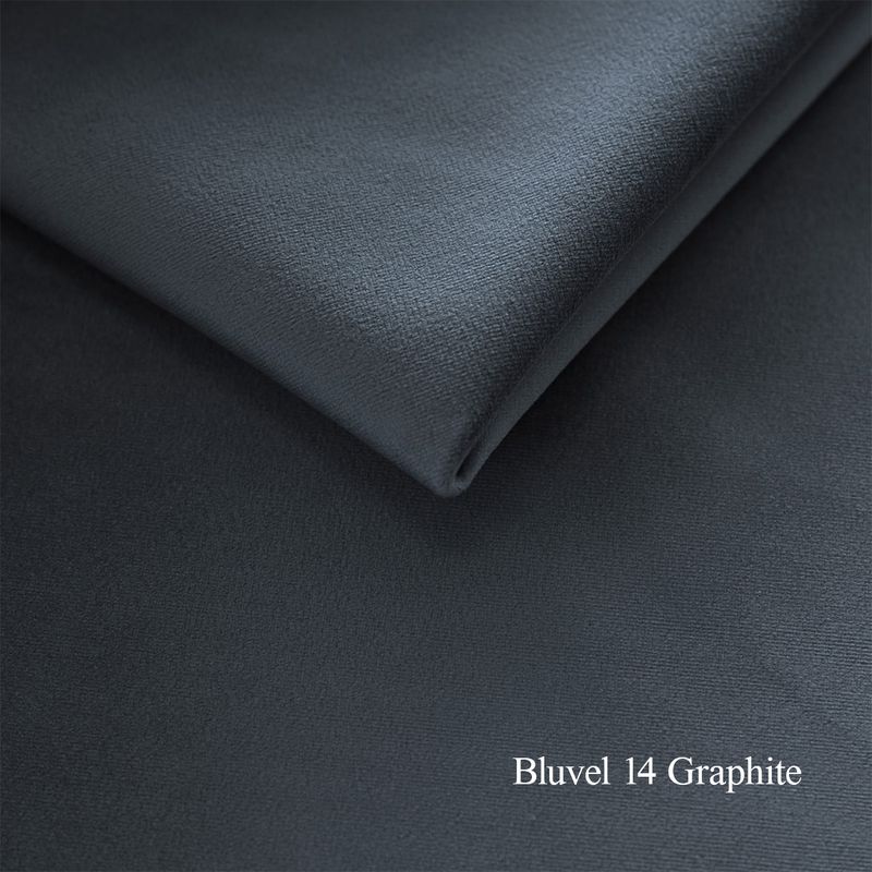 Archie Hjørnesofa Oppsett 00 255x213cm velg Bluvel velur