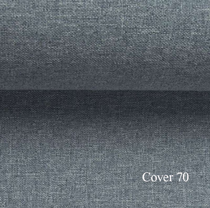 Arctic Galant Sengebenk 162 cm Cover Tekstil