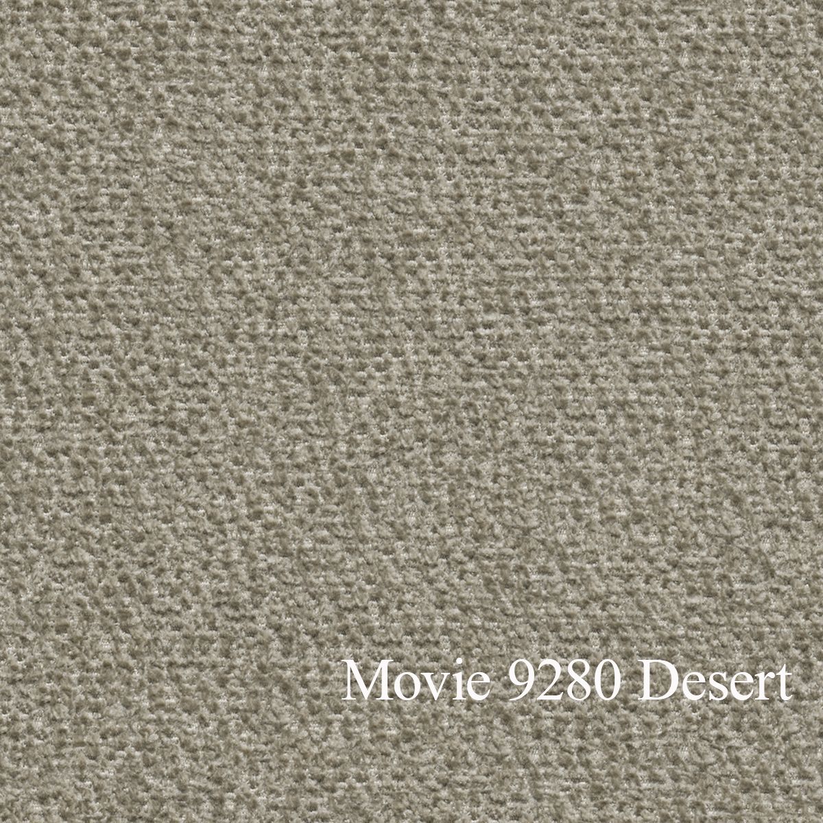 Astra spisestol med armlene, ergonomisk bevegelig rygg og sving velg Movie tekstil