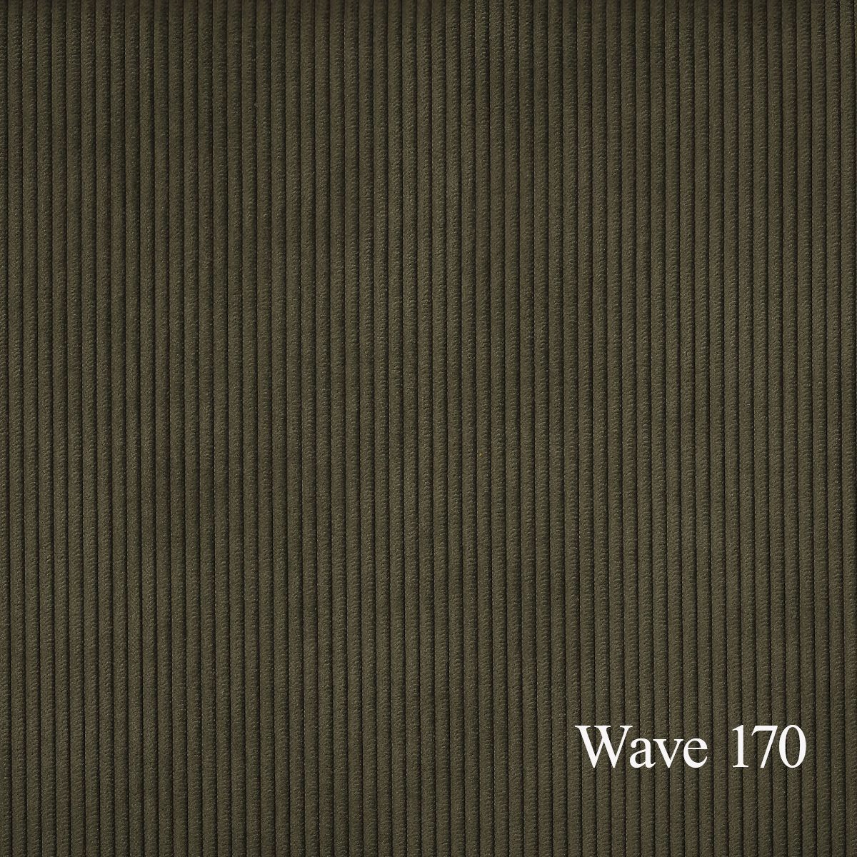 Lemon 3,5 seter sofa Wave cordfløyel 230cm