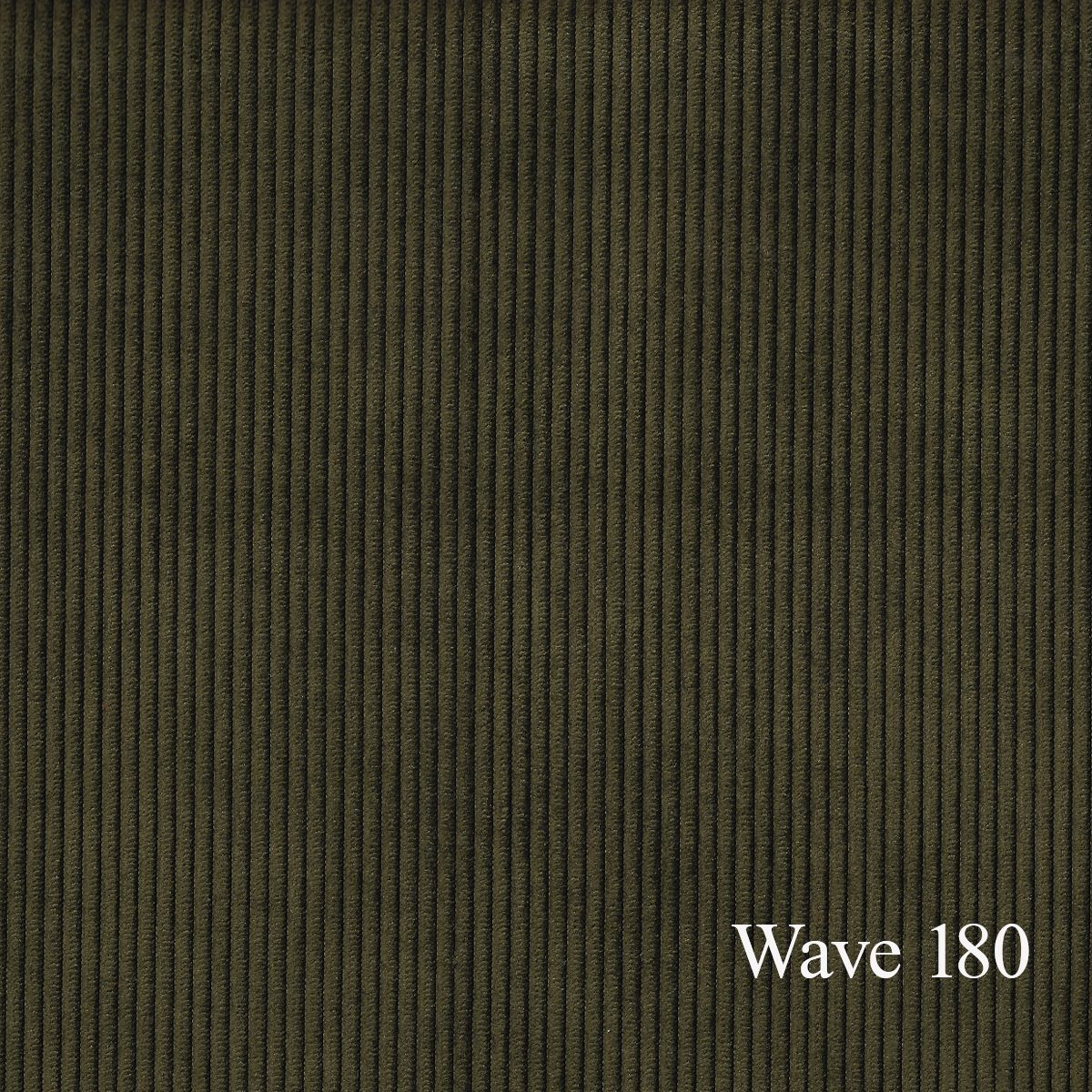 Lemon 3,5 seter sofa Wave cordfløyel 230cm