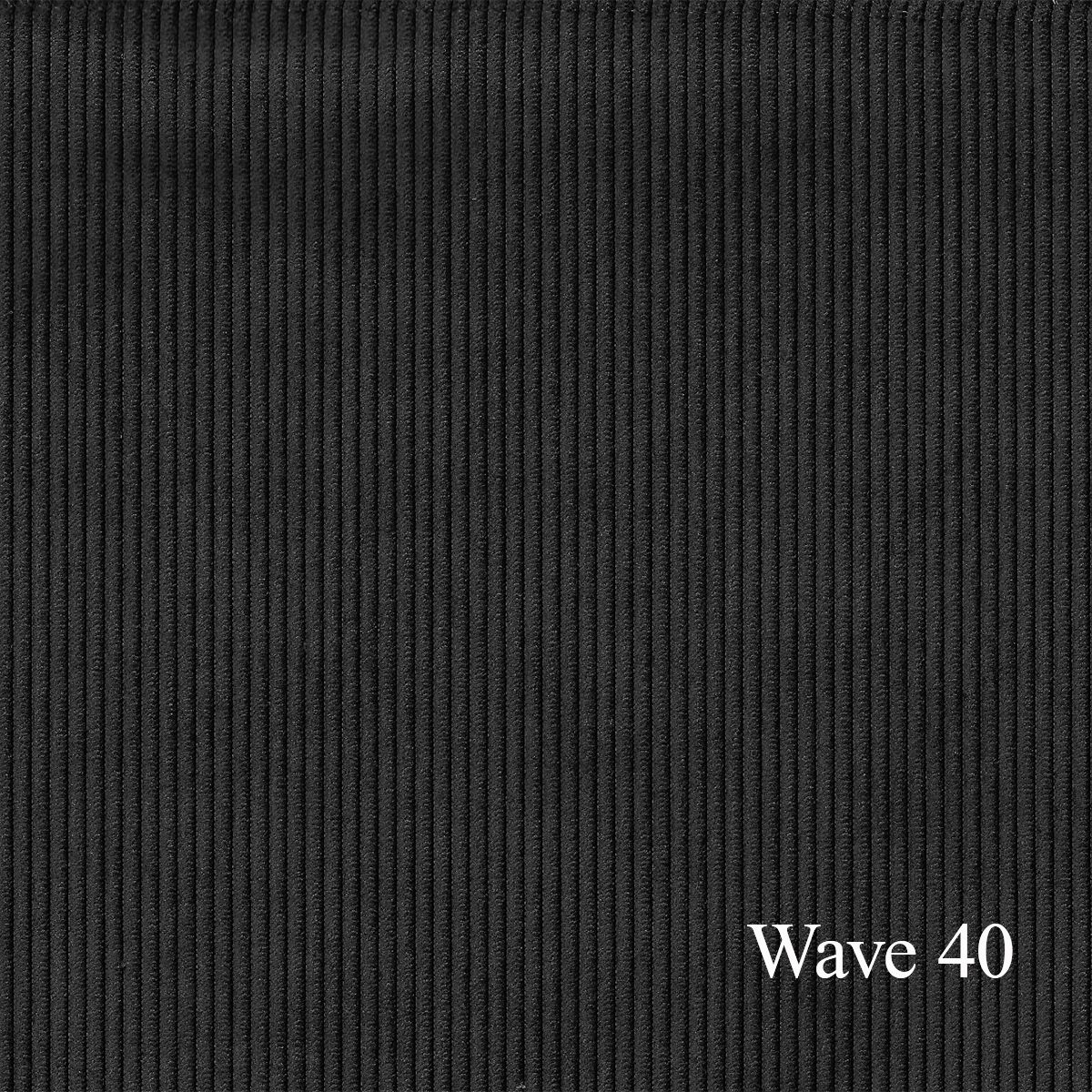 Lemon 3,5 seter sofa Wave cordfløyel 230cm