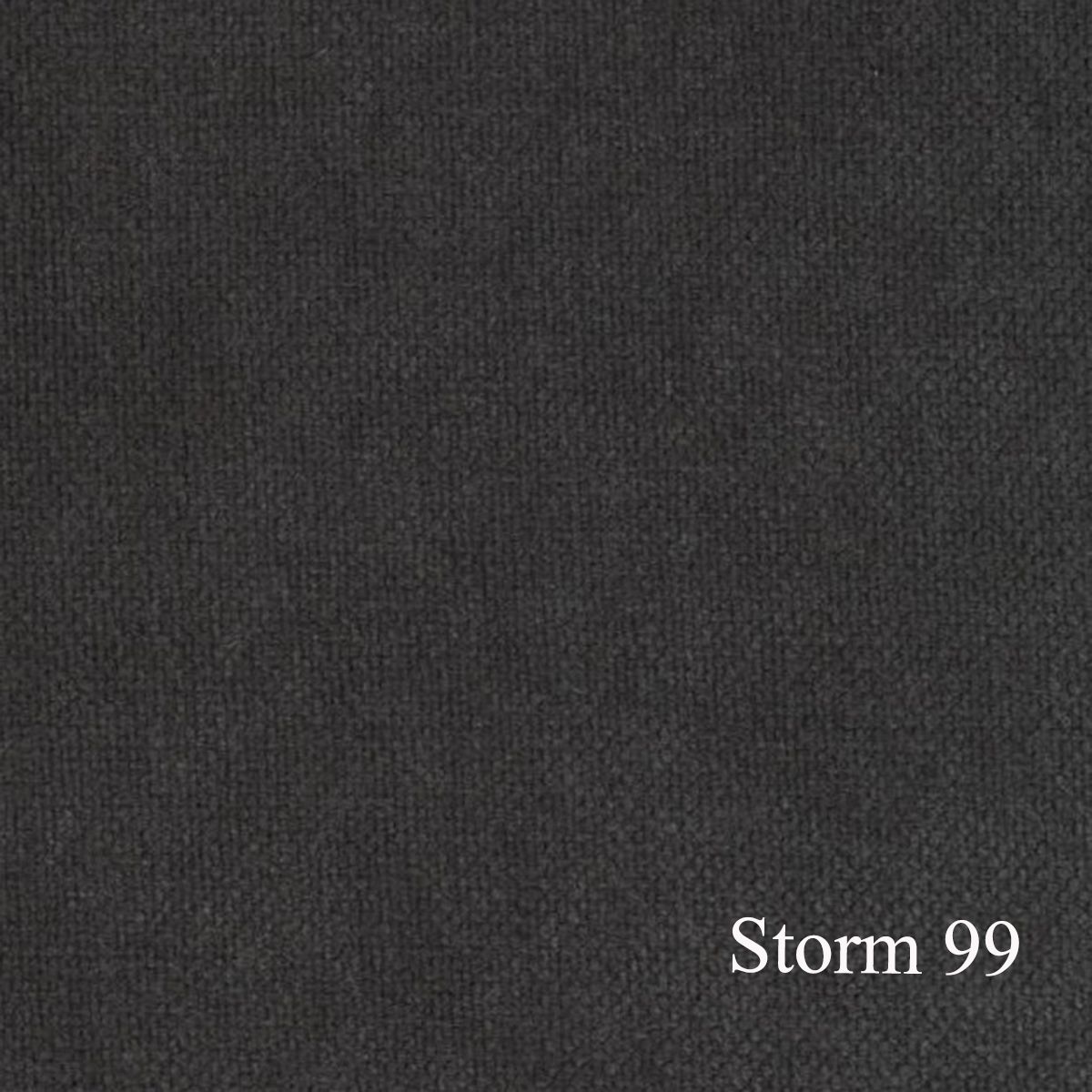 Vega Hjørnesofa med Cosy corner 284x164cm Storm tekstil