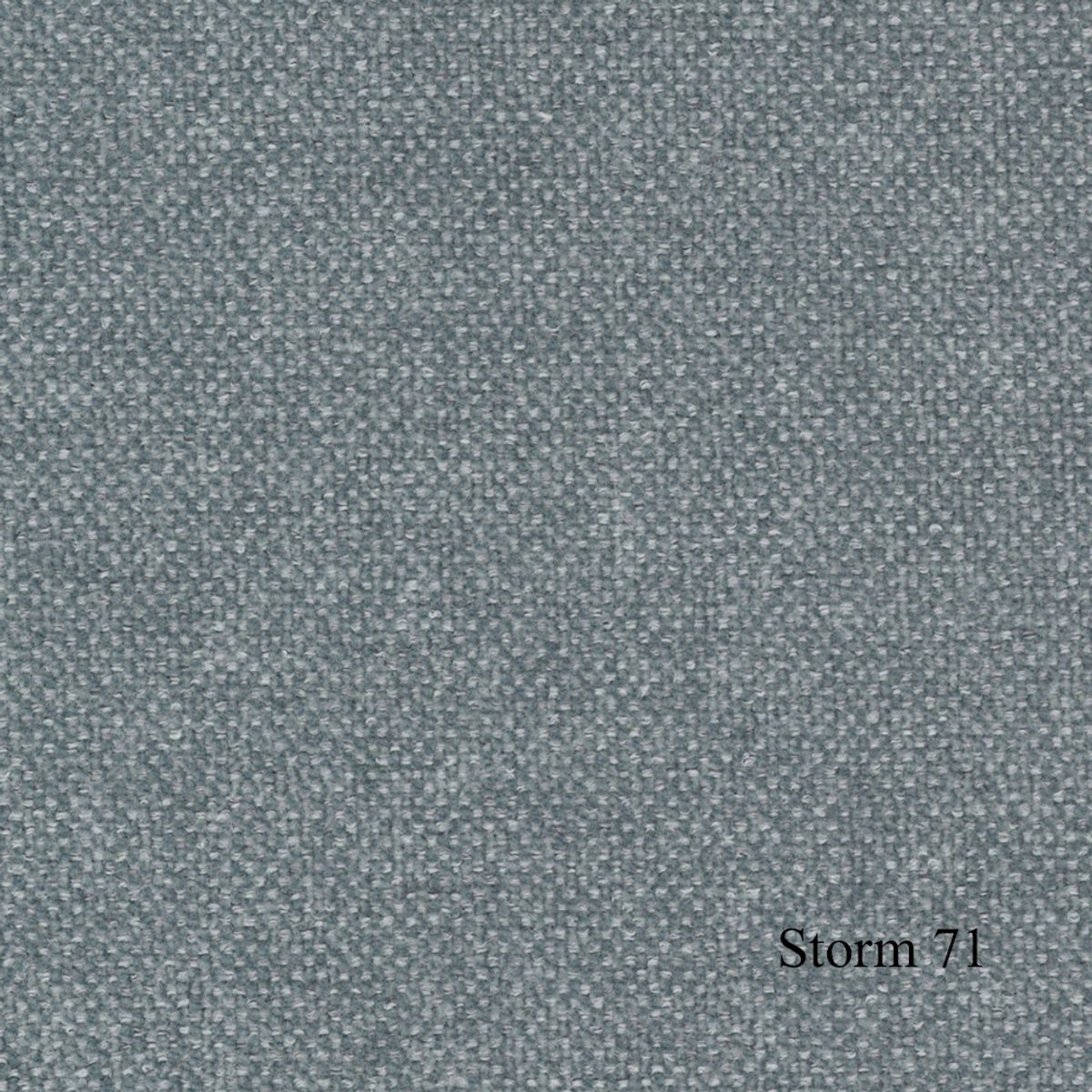 Vega U-hjørnesofa 346x200cm - Storm tekstil