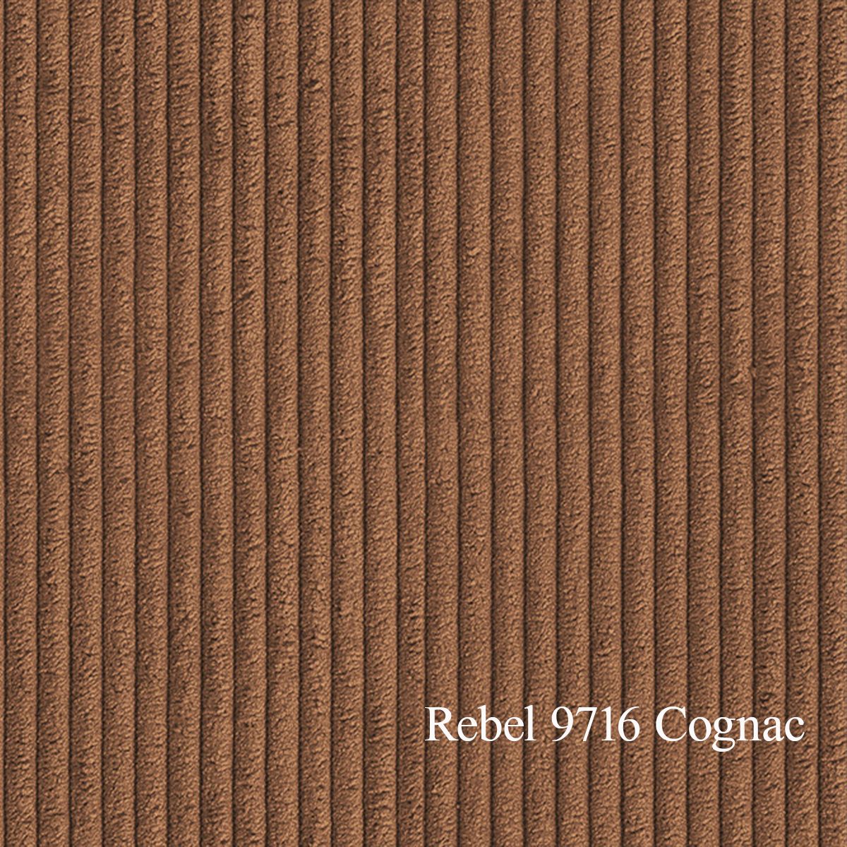 Lise spisestol med Ergo og sving i Rebel cordfløyel tekstil