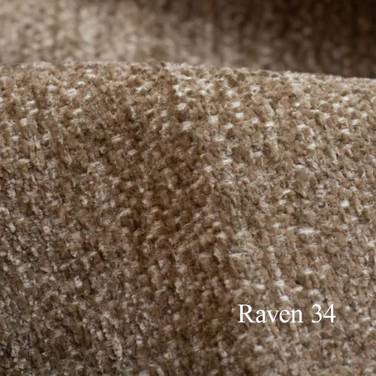 Lazy XL modulsofa 336x180cm med sjeselong myk komfort velg Raven tekstil