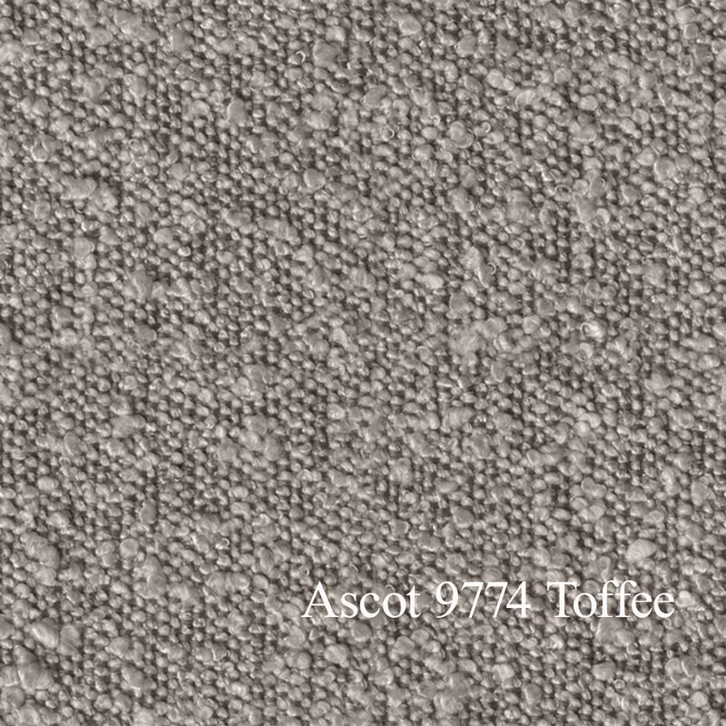 Skagen Excellence 180x200cm kontinentalseng - Ascot Bouclè