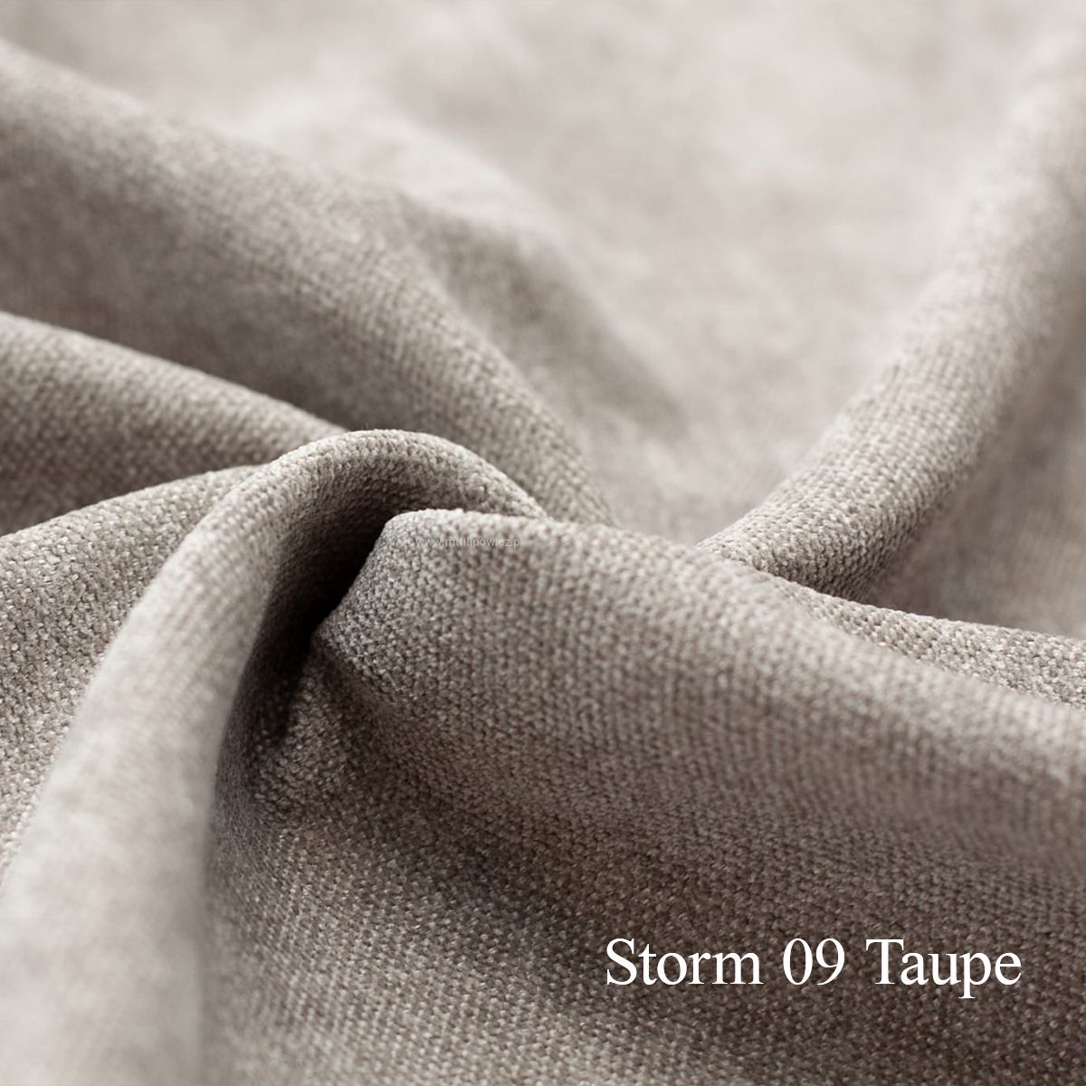 Dodger 3,5 seter sofa 234cm Storm Tekstil