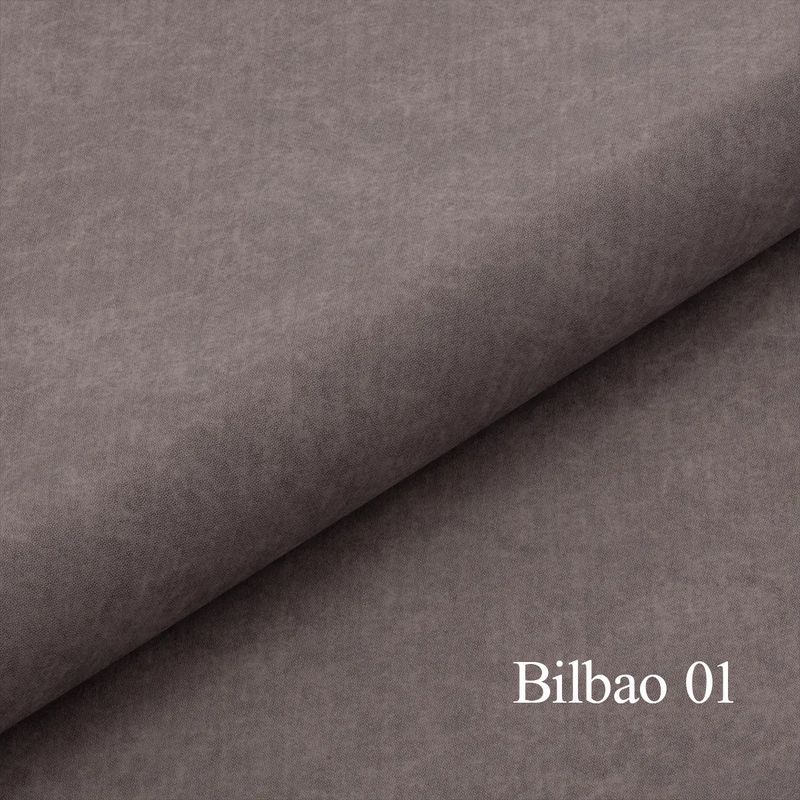Arctic Box 120x200 Smartseng Pocket med oppbevaring velg Bilbao velur farge