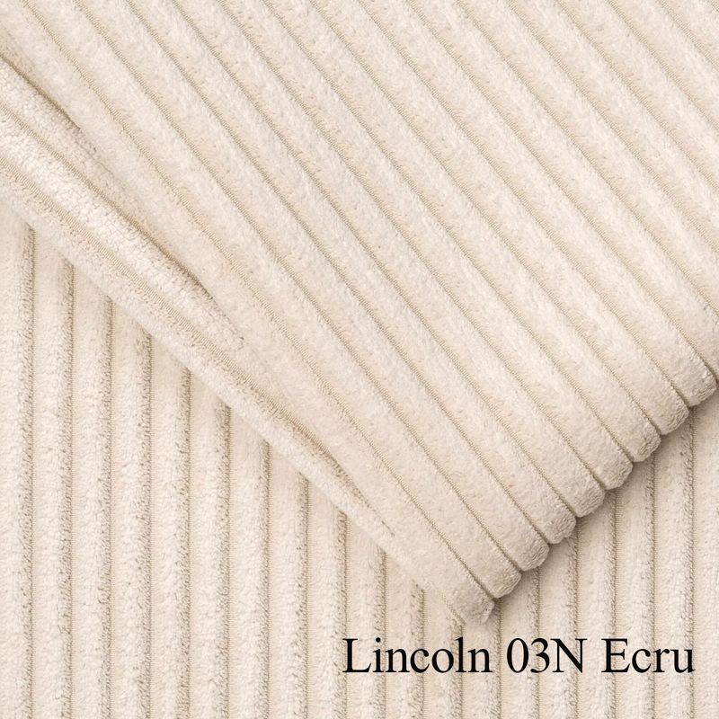 Minchi 3 seter sovesofa 244cm | Lincoln tekstil