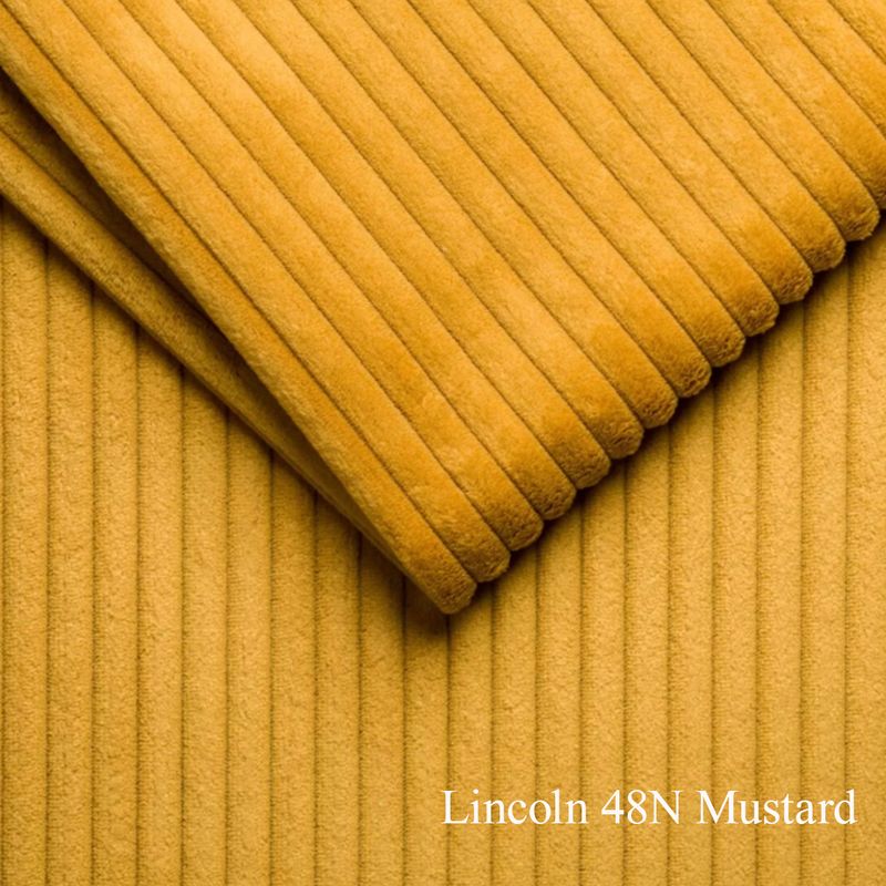 Minchi 3 seter sovesofa 244cm | Lincoln tekstil