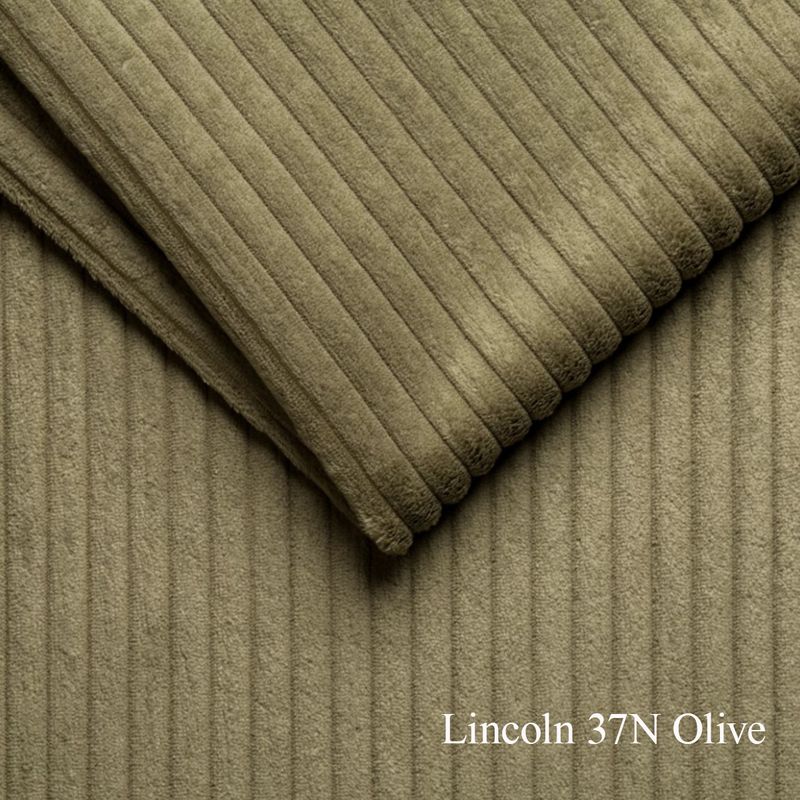Minchi 3 seter sovesofa 244cm | Lincoln tekstil