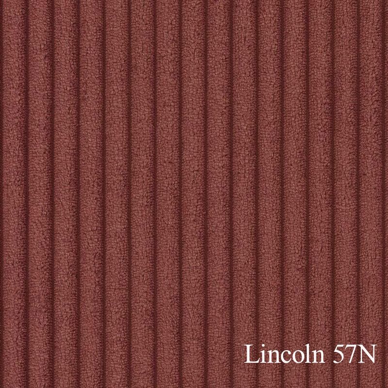Minchi 3 seter sovesofa 244cm | Lincoln tekstil