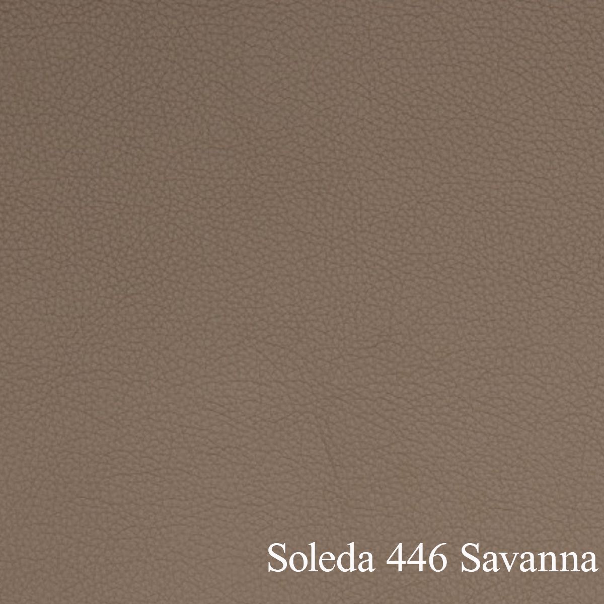 Una hjørnesofa i ekte skinn 267x267 cm | Soleda Skinn