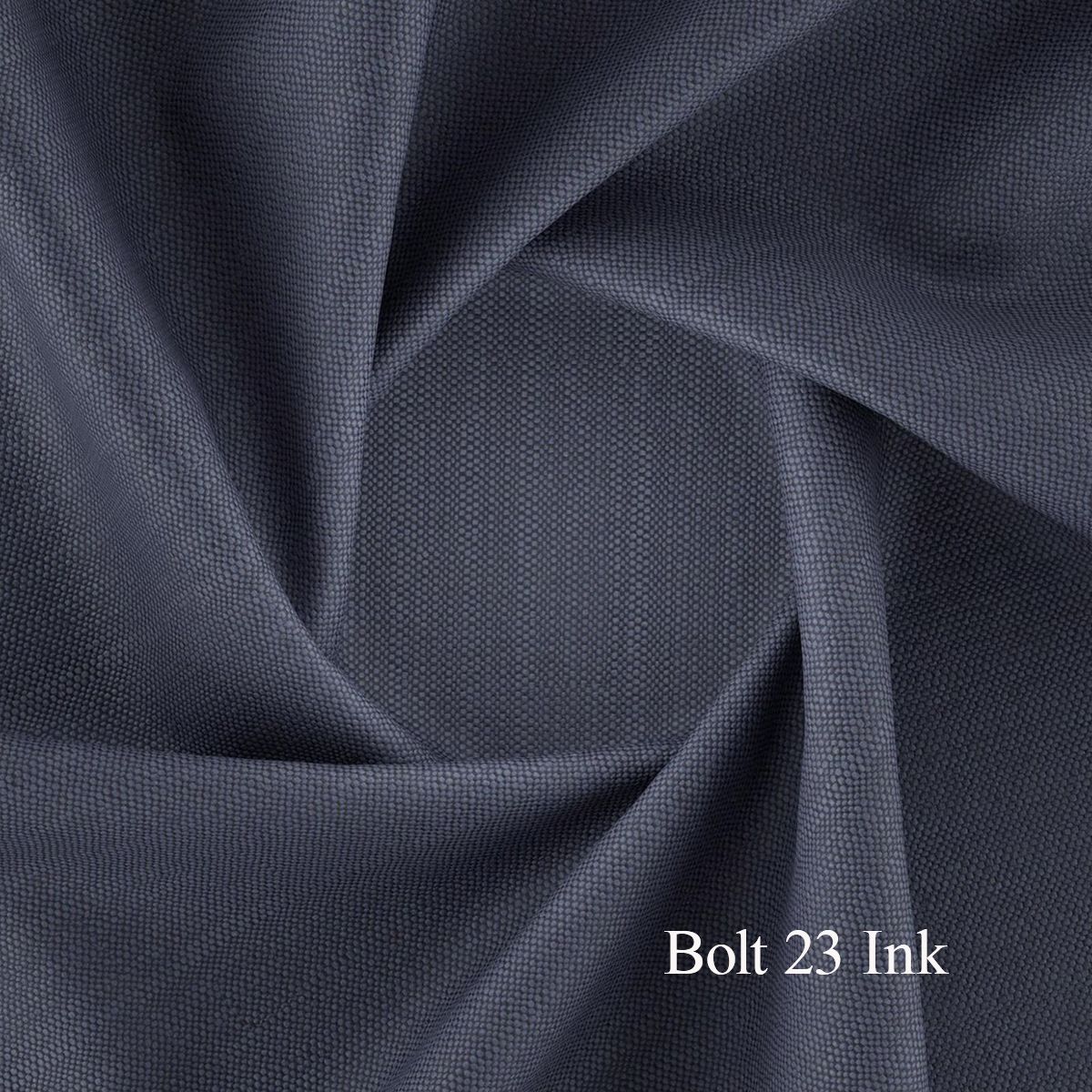 Crosby 3,5 seter sofa 247cm Bolt tekstil