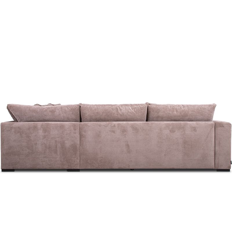 Chill hjørnesofa 315x275 cm - Wave tekstil