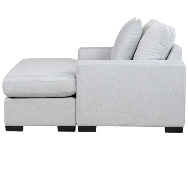 Vega Daybed 160x145cm Storm tekstil