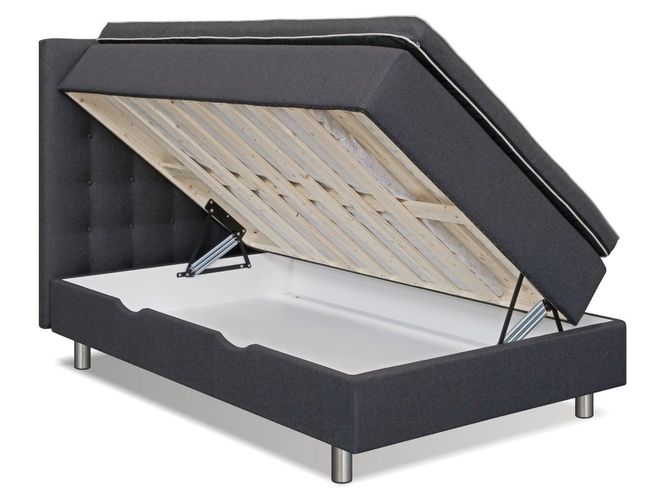 Hovedbilde Arctic Box 120x200 Smartseng Pocket med ...