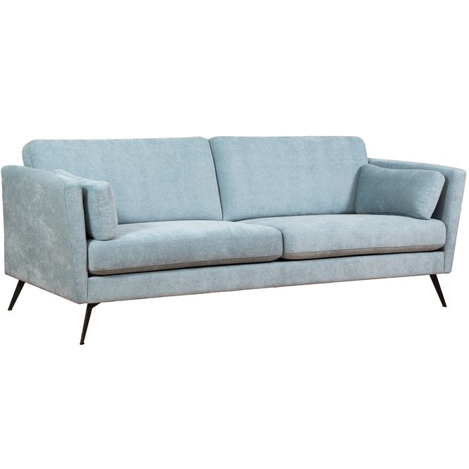 Hovedbilde Carlo 3,5 seter sofa 224 cm Storm tekstil velg ...