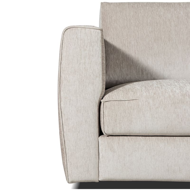 Las Vegas Lux 3 seter sofa 212 cm Fluff One | Loft tekstil