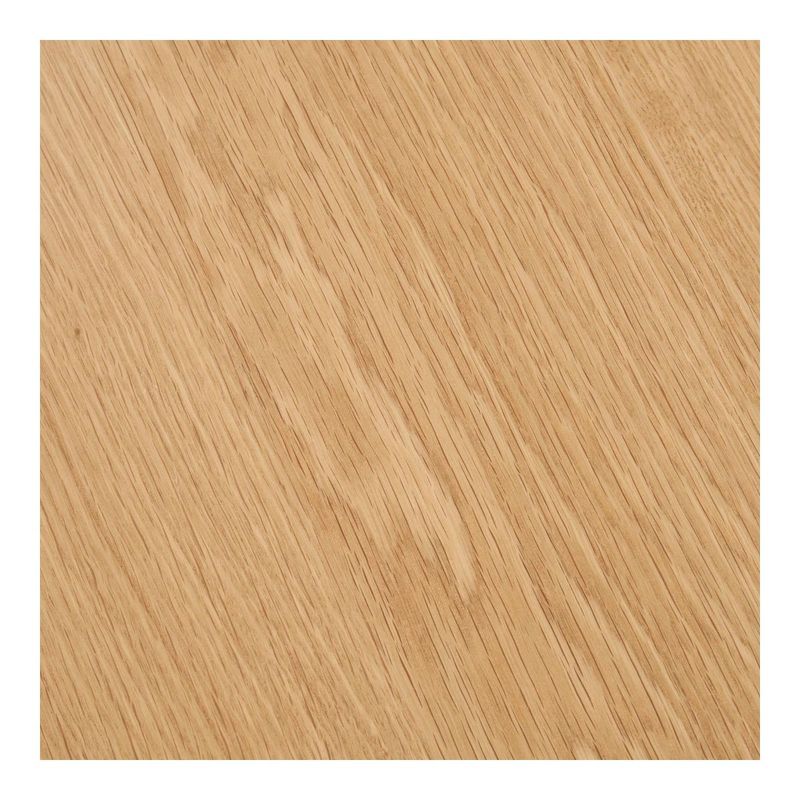 Osaka Ovalt Spisebord med uttrekk 120x200 - inkl 2 illeggsplater | Natural Oak