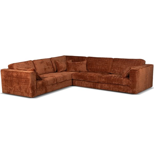 Hovedbilde Orlando 2N2,5 Hjørnesofa 304 cm x 273 cm Cremona ...