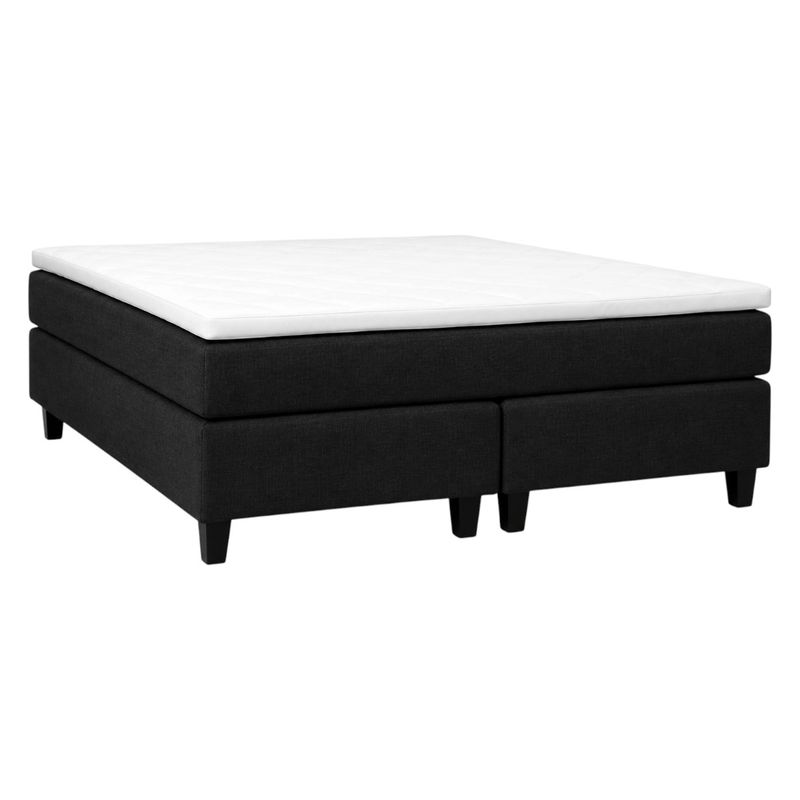 Dvale Black Edition 150x200 Kontinentalseng