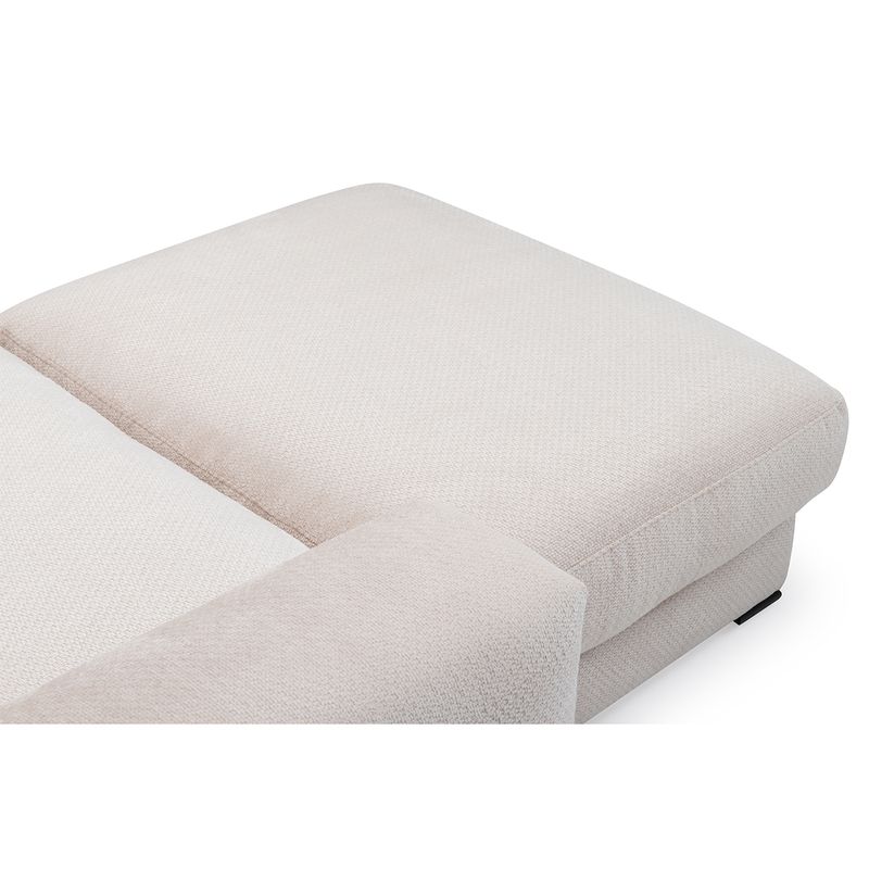 2389 Egholm 3 seter modulsofa 326 cm kledd i Movie tekstil
