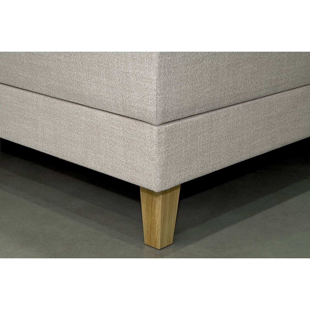 Arctic Premium 90x200cm Milda Multi Regulerbar seng 