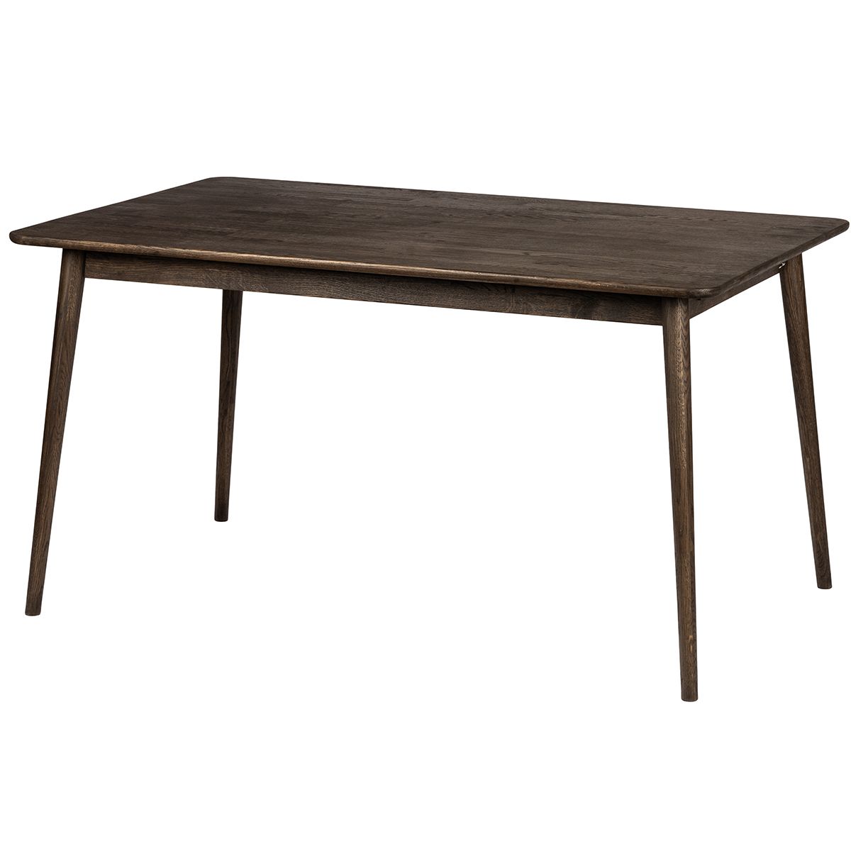 Nyborg Heltre Spisebord hvitoljet eik 140x90