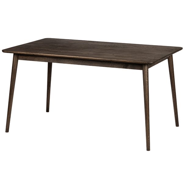 Hovedbilde Nyborg Heltre Spisebord hvitoljet eik 140x90