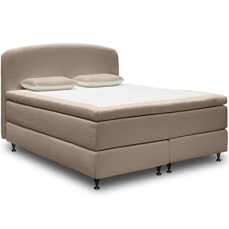 Arctic Premium Bouclè 160x200 Kontinentalseng