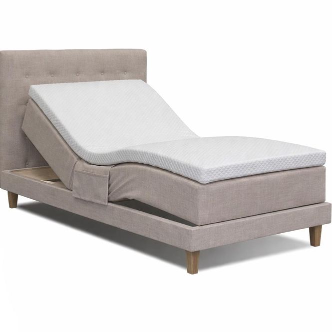 Hovedbilde Arctic Premium Joy 90x200 Regulerbar seng 