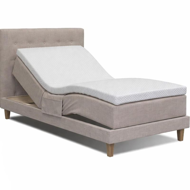 Arctic Premium Joy 90x200 Regulerbar seng 