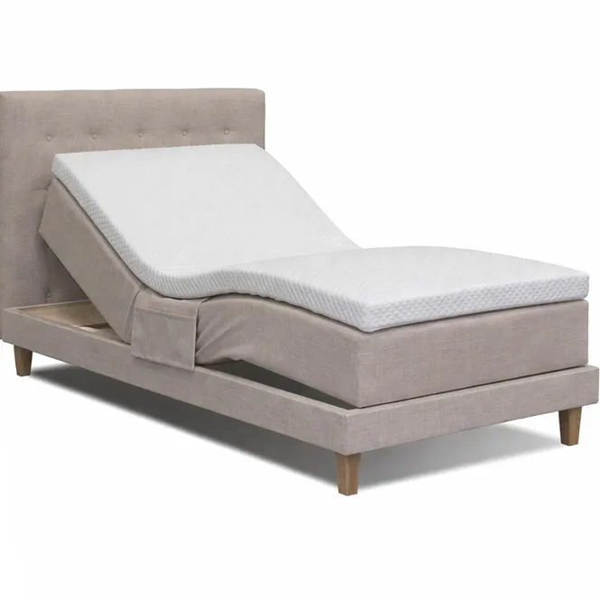 Hovedbilde Arctic Premium Joy 90x200 Regulerbar seng 