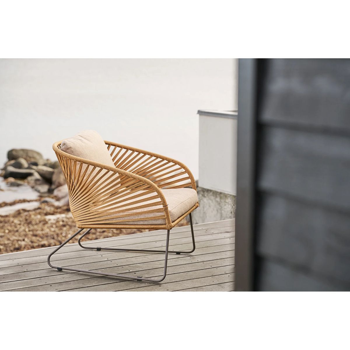 Novella loungesett 2+1+1 - Utesofa | House Nordic